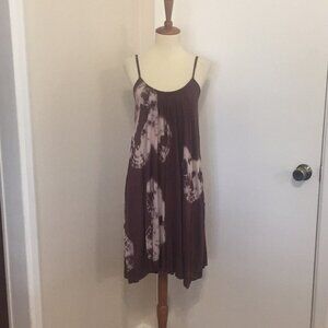 S NWOT LOVE TANJANE Tank Dress FF12 4334